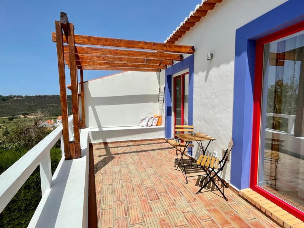 Casas Do Moinho - Turismo De Aldeia Hotel Odeceixe Bagian luar foto