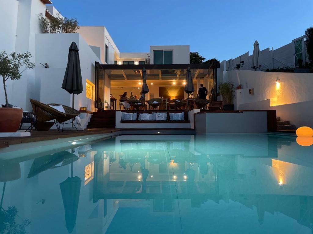 Casas Do Moinho - Turismo De Aldeia Hotel Odeceixe Bagian luar foto