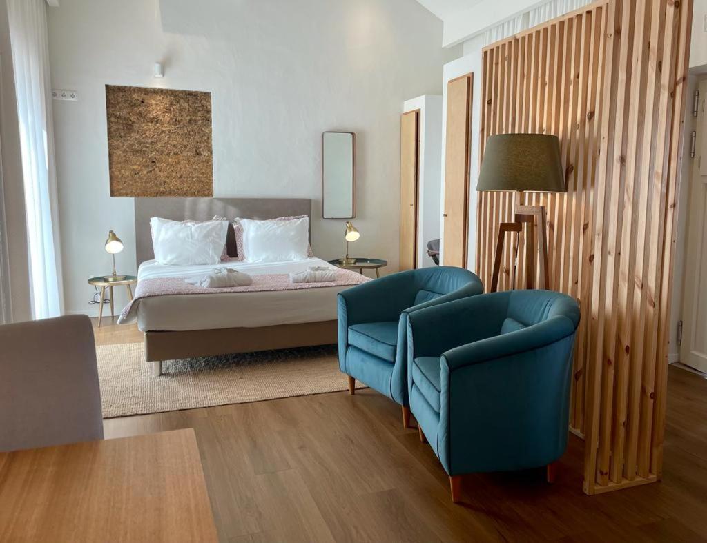 Casas Do Moinho - Turismo De Aldeia Hotel Odeceixe Bagian luar foto