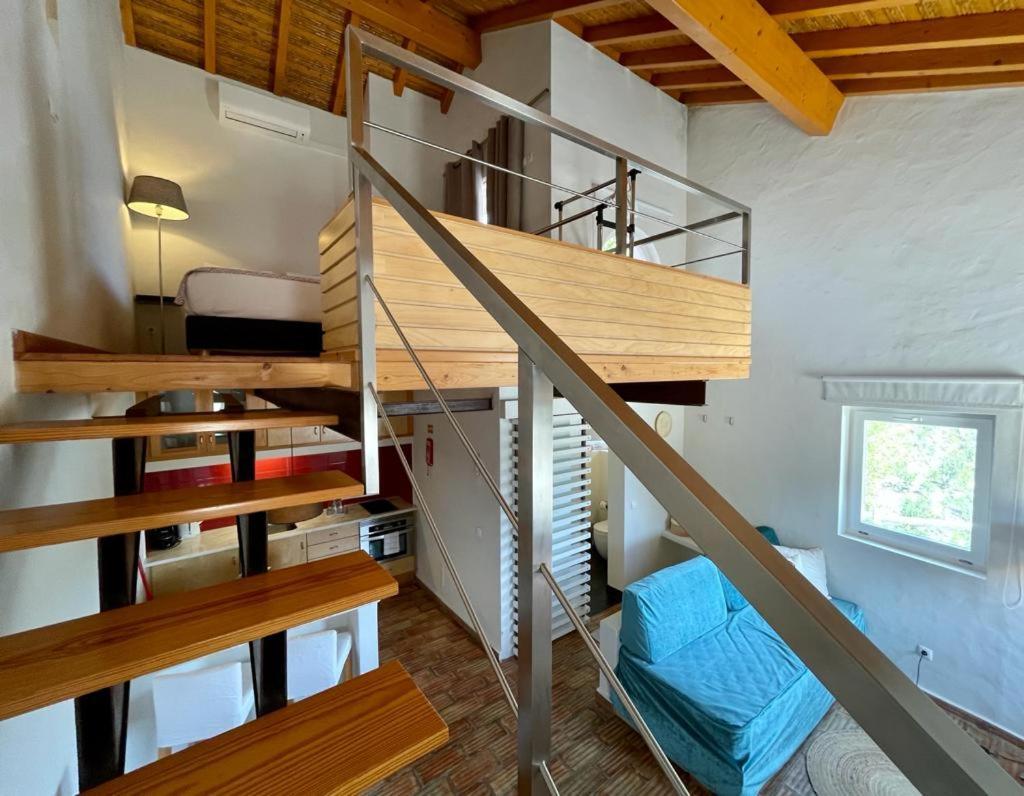 Casas Do Moinho - Turismo De Aldeia Hotel Odeceixe Bagian luar foto
