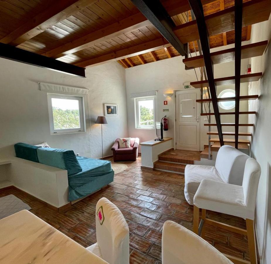 Casas Do Moinho - Turismo De Aldeia Hotel Odeceixe Bagian luar foto
