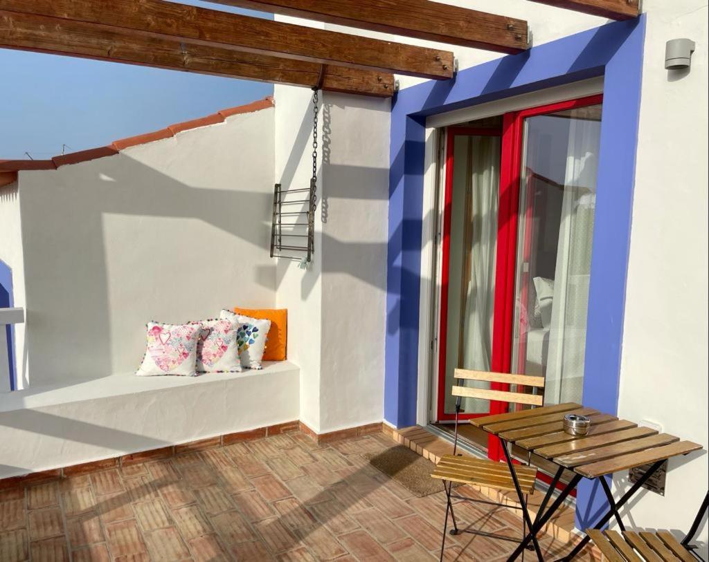 Casas Do Moinho - Turismo De Aldeia Hotel Odeceixe Bagian luar foto