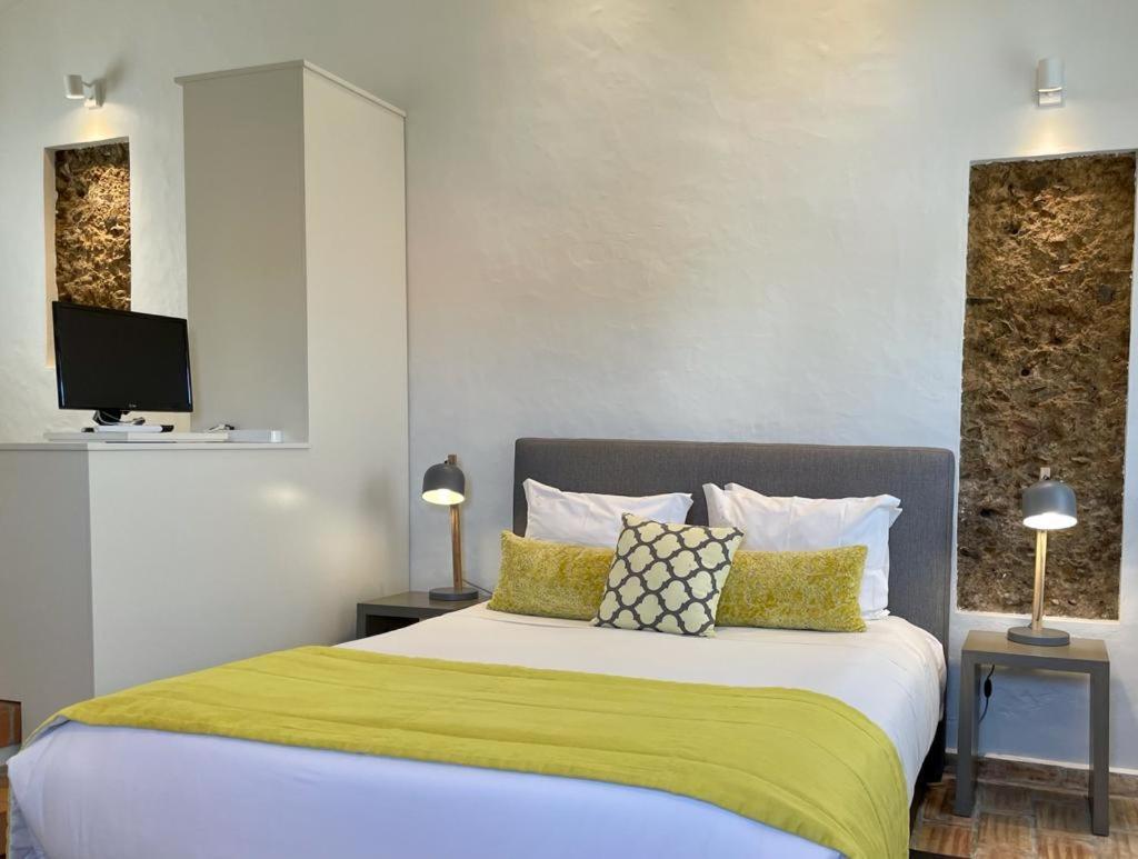 Casas Do Moinho - Turismo De Aldeia Hotel Odeceixe Bagian luar foto