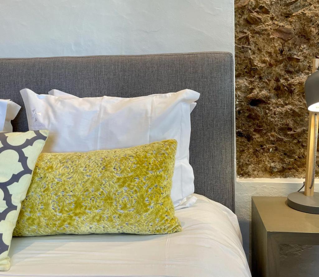 Casas Do Moinho - Turismo De Aldeia Hotel Odeceixe Bagian luar foto