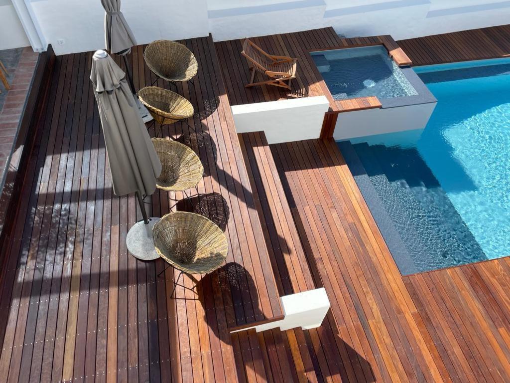 Casas Do Moinho - Turismo De Aldeia Hotel Odeceixe Bagian luar foto