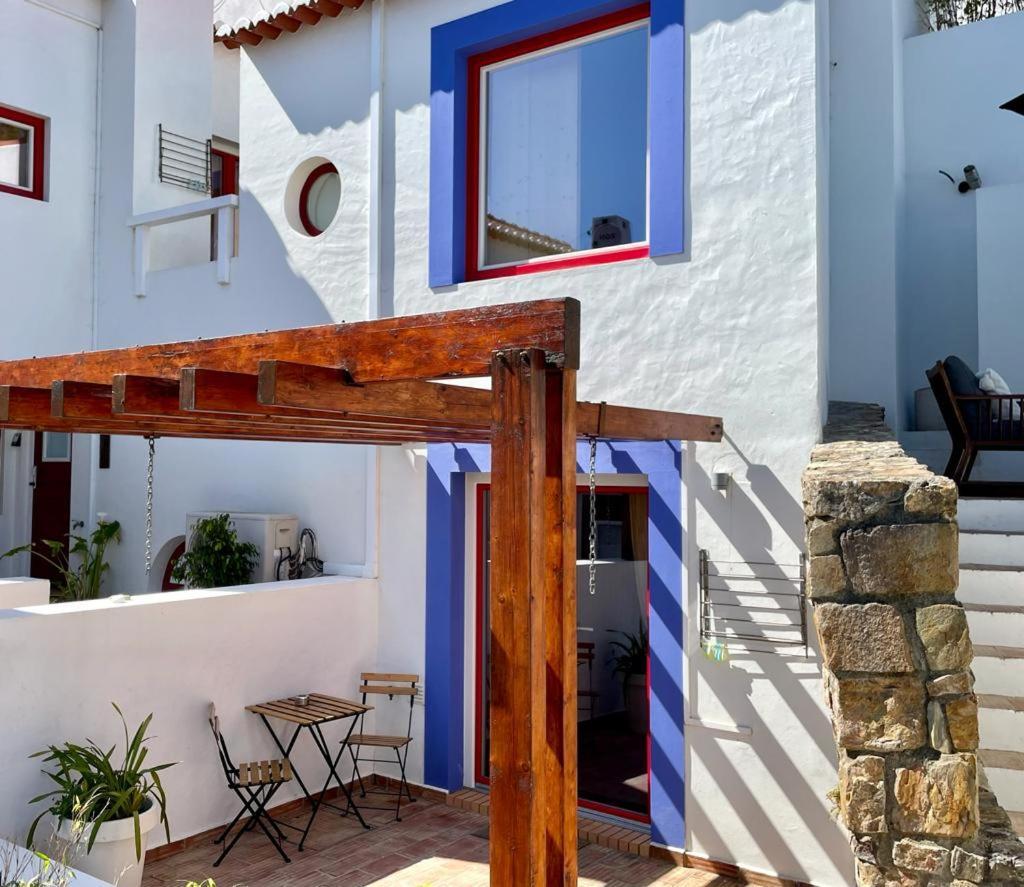 Casas Do Moinho - Turismo De Aldeia Hotel Odeceixe Bagian luar foto