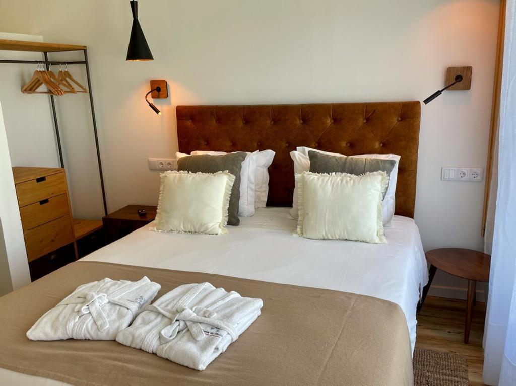 Casas Do Moinho - Turismo De Aldeia Hotel Odeceixe Bagian luar foto