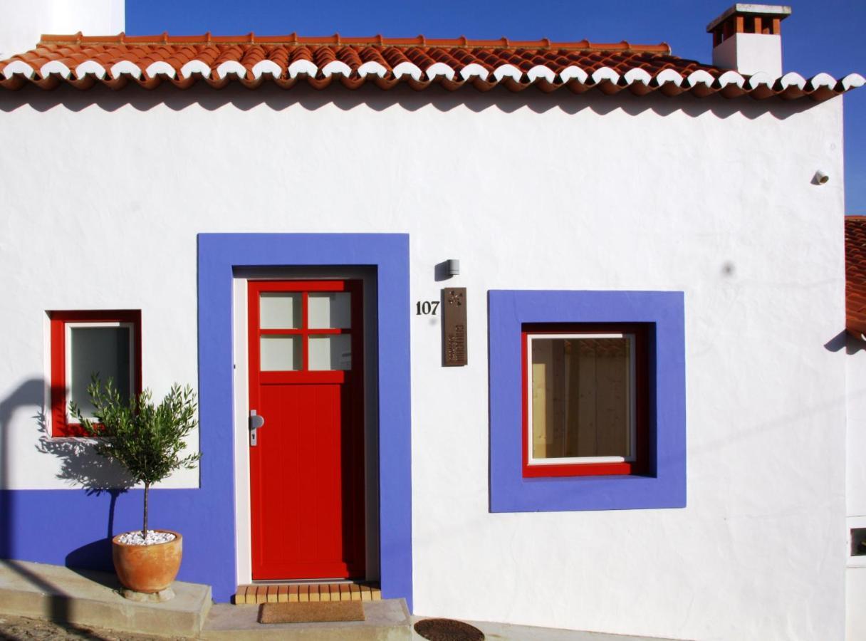 Casas Do Moinho - Turismo De Aldeia Hotel Odeceixe Bagian luar foto