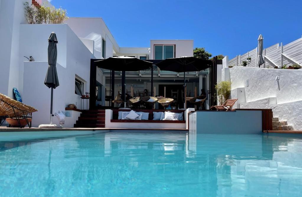 Casas Do Moinho - Turismo De Aldeia Hotel Odeceixe Bagian luar foto