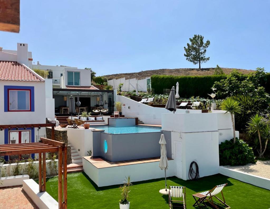 Casas Do Moinho - Turismo De Aldeia Hotel Odeceixe Bagian luar foto