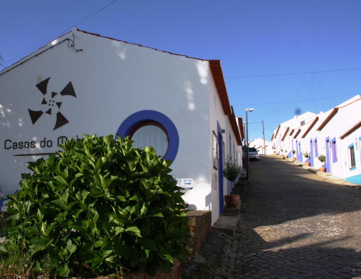 Casas Do Moinho - Turismo De Aldeia Hotel Odeceixe Bagian luar foto