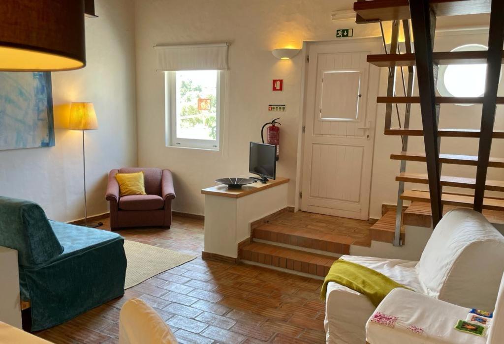 Casas Do Moinho - Turismo De Aldeia Hotel Odeceixe Bagian luar foto
