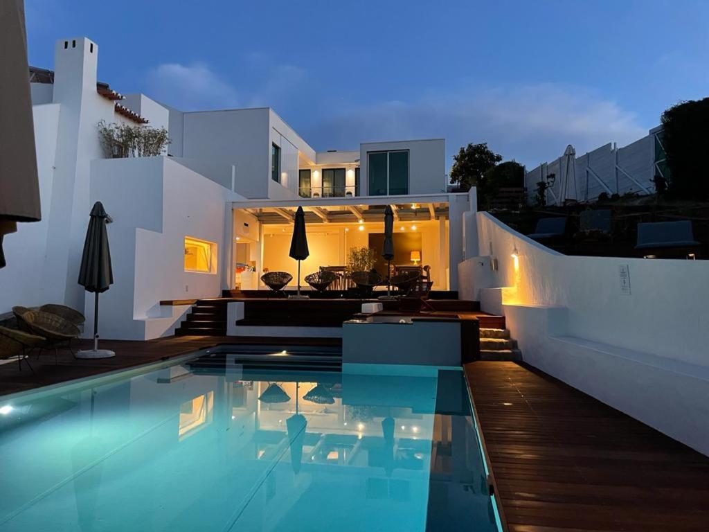 Casas Do Moinho - Turismo De Aldeia Hotel Odeceixe Bagian luar foto