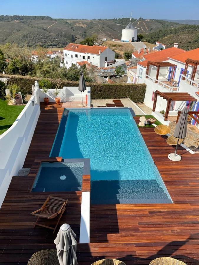 Casas Do Moinho - Turismo De Aldeia Hotel Odeceixe Bagian luar foto