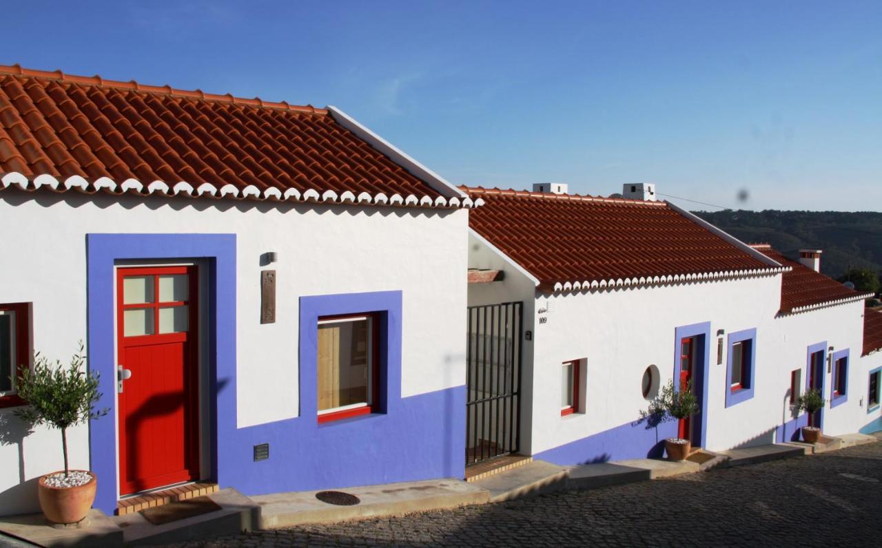 Casas Do Moinho - Turismo De Aldeia Hotel Odeceixe Bagian luar foto